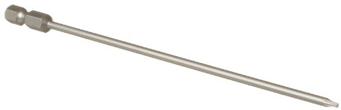 Wera Series 4 867/4 Z IP Tabelle Metall-Bit, TORX PLUS 6 IP x 152 mm Klinge, 1/10,2 cm Drive