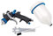 Draper 09707 600ML Gravity Spray Gun with Composite Body