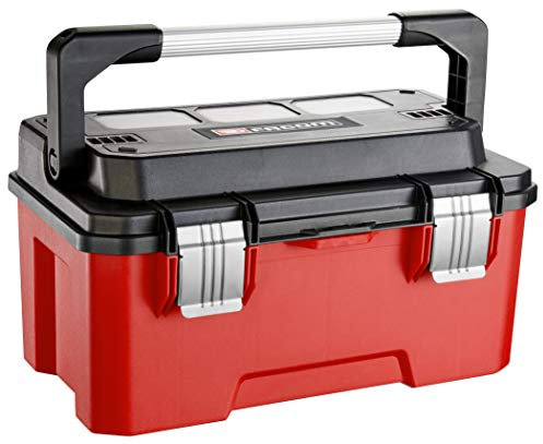 Facom CM.90PG - Caisse polypropylène + 22 Outils - Capacité 36L
