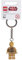 LEGO Star Wars C-3PO Key Chain 852 837 (Japan Import)