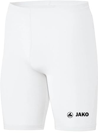 JAKO Tight Basic 2.0 Hell Weiss, L Herren