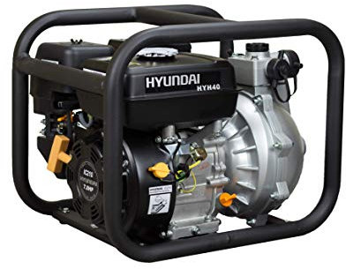 Hyundai Hyh40 - Motobombas gasolina