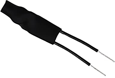 Theben 9070825 Kompensationsmodul LED I für Dimmer I vermeidet Nachglimmen, Nachleuchten, Flackern I Anschluss parallel zum Verbraucher I Zubehör DIMAX