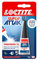 ADESIVO COLLA CIANOACRILICA SUPER ATTACK PRECISION XL LOCTITE 10g con BECCUCCIO