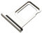 Single Nano SIM Kartenhalter für Apple iPhone 11 (A2221), Original Ersatzteil, Weiss