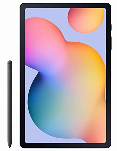 Samsung Galaxy Tab S6 Lite 10.4 WiFi - Tablet 128GB, 4GB RAM, Oxford Gray