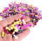 100 g Party Confetti Bachelor Pailletten Streusel Teil Hochzeitsdekoration Zubehör