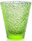 IVV Set 6 Bicchieri Acqua 30 CL IROKO (Verde)