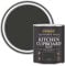 Rust-Oleum Black Kitchen Cupboard Paint in Matt Finish - Dark Magic 750ML