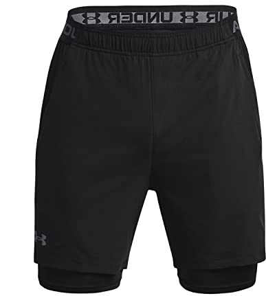 Under Armour Vanish Woven 2In1 Short Herren