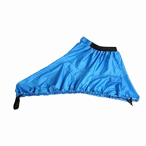 Copertura impermeabile premium per kayak, canoa, barca, spraydeck