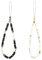 Focenat 2 pièces Chaîne de Téléphone Portable, Lanière de Téléphone Universelle, Dragonne de Téléphone de Bohème, Charme de Téléphone pour Tablette, Telephone, Porte-Clés, Caméra, Cartes d'Identité