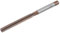QUARKZMAN Escariador Manual 7mm H7 Métrico para Metal Madera Perforación, Flautas Rectas de Acero de Aleación 9Sicr Herramienta de Corte