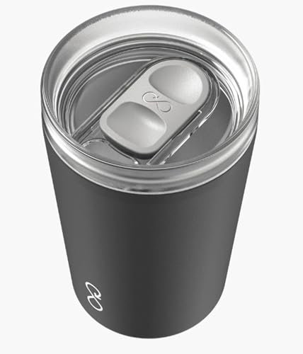 Ocean Bottle Tumbler - Obsidian Black