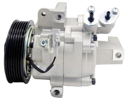 Compressore Aria condizionata, per Peugeot 107 /, per Toyota Aygo, per Citroen C1 DKV06R Climatizzatore 88310-0H010 6453RJ 883100H010 6453-RJ 6453RJ