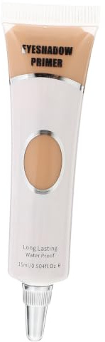 VILLCASE Eye Shadow Primer Cream Smooths Eyelid Skin and Creates Matte Appearance for Waterproof, Water and Essence Formula, Long-lasting Makeup Base Personal Use and Professional Salon