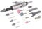 Silverline 783100 Air Die Grinder Kit 15pce 160 mm