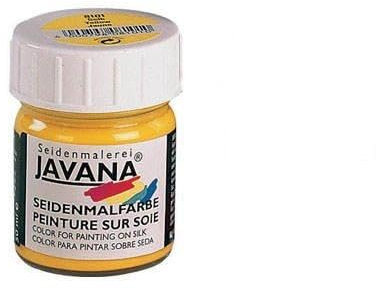 Javana Seidenmalfarbe 50ml Leuchtblau [Spielzeug]