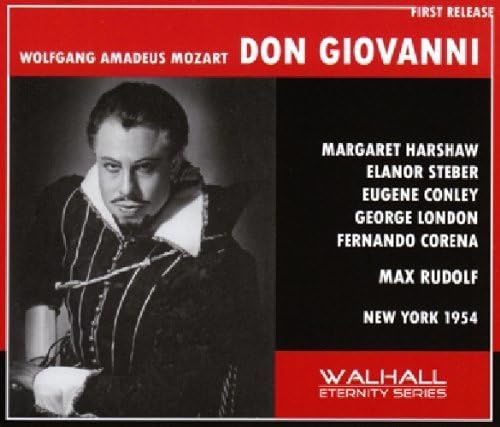 Don Giovanni: Harshaw-Steber-Conley-Lond