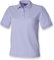 Henbury Ladies Pique Polo Shirt : Color - Lavender : Size - 14
