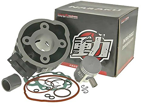 Zylinderkit Naraku 50ccm 25/28mm für Minarelli AM