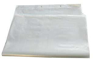 PGV Gefrierbeutel/Flachbeutel LDPE 400 x 600 mm - 40 mµ - geblockt - in verschiedenen Mengen (100 Stück)