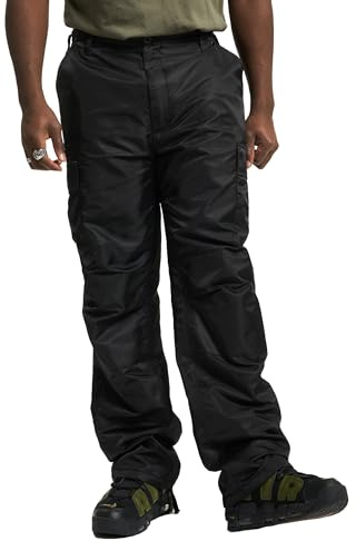 Brandit Thermohose Schwarz Gr. 3XL