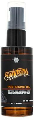 Suavecito Pre-Shave Solution 30ml