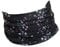 Hilltop Multifunktionstuch, Halstuch, Sporttuch, Schlauchtuch, Kopftuch, Schal, Cooles Design in Trendfarben, für Damen und Herren, Farbe/Design:white clouds