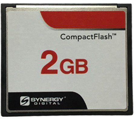 Nikon Coolpix 4500 Digital Camera Memory Card 2GB CompactFlash Memory Card