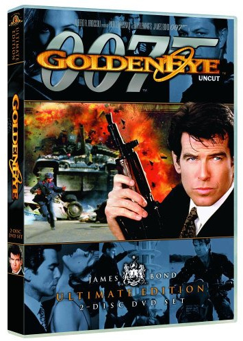 James Bond - Goldeneye [2 DVDs]