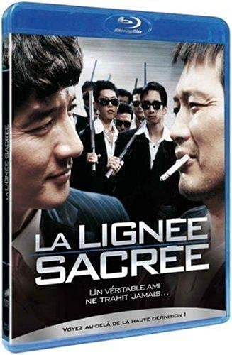 La Lignée sacrée - Blu-ray