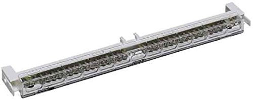 Hager VZ524 PE/N-Klemmenträger,Volta,25 Klemmstellen