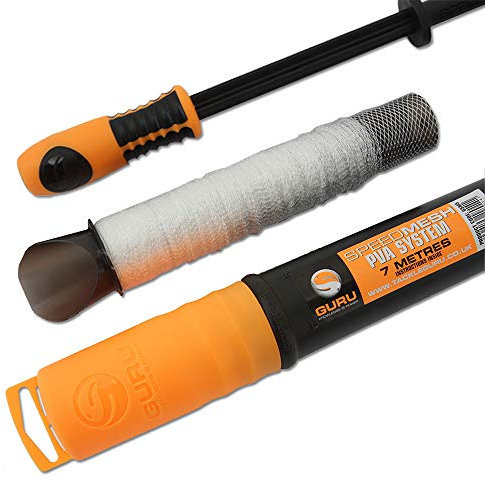 Guru PVA Speedmesh System Angelnetz 7 m