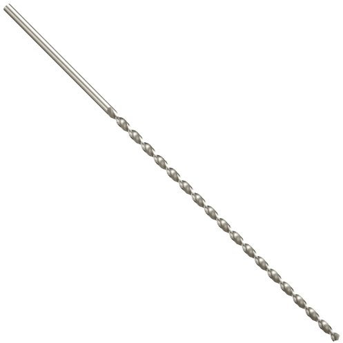 Dormer A978 HSS-E High Speed Cobalt PFX Extra Long Series Drill Bit with 130 Degree Point, Diameter 3.0 mm, Single Pack