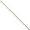 Dormer A978 HSS-E High Speed Cobalt PFX Extra Long Series Drill Bit with 130 Degree Point, Diameter 3.0 mm, Single Pack
