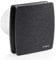 STERR - Black Quiet Bathroom Fan 100 mm / 4 - LFS100-QB