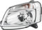 HELLA 1EG 010 196-011 Halogen-Hauptscheinwerfer- ECE - für Rechtsverkehr - vorne links