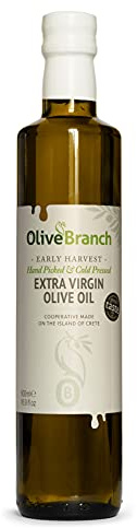 Olive Branch Extra Virgin Olive Oil 500 ml