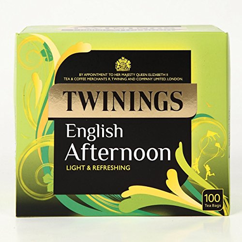 Twinings English Afternoon Light & Refreshing 100 Btl. 250g