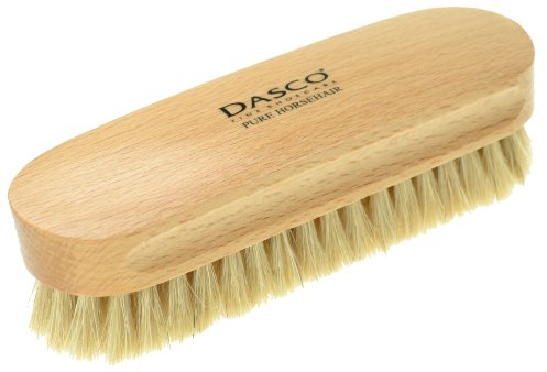 Dasco , Schuhbürste, Beige, Small 4.5cm x 14cm x 4cm