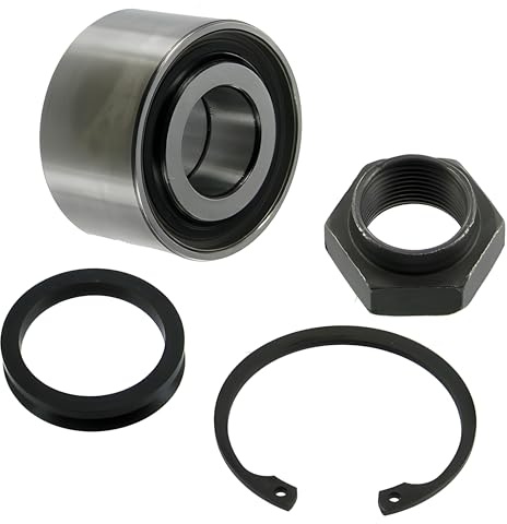 SKF Wheel Bearing Kit VKBA 1328 Rear Axle Position Outer Diameter 56 mm Height 97 mm Length 95 mm Width 64 mm - OE Quality