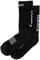 Kempa Unisex Socken Logo Classic Herren, Schwarz/Weiß, 36 EU