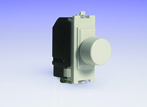 Varilight GJP100W Dimmer Module Varilight Power Grid White PVC