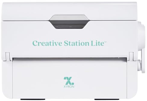 Xyron Klebeband Creative Station Lite Maschine, Mehrfarbig, 12,7 cm