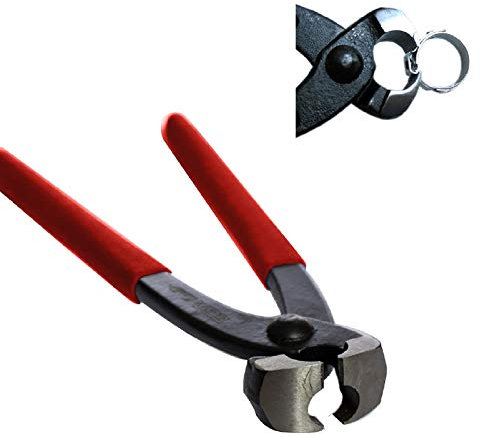 EGA Master Ear O Clip Pliers Clamping CV Boot Coolant Air Hydraulic Hose Pincers