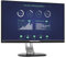 Philips 258B6QUEB Docking Station USB-C Monitor 25, 2560 x 1440, LED IPS, Ergonomia Totale, Audio Integrato, HDMI, Display Port, DVI, VGA, USB-C, USB, RJ45 tramite USB-C, Vesa, Nero