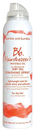 Bumble and Bumble Hairdresser'S Invisible Oil Dry Finish Spray 150 ml
