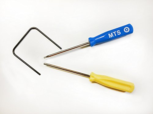 Okoium Mac Mini 2014-2017 Hard Drive Upgrade Tool Kit / Repair Kit - Includes TR6 Security Torx T9 Torx Logic Board Removal Tool