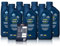 7x 1 L Liter Aral SuperTronic G 0W-40 Motor-Öl Motoren-Öl inkl. Aral Ölwechsel-Anhänger; Spezifikationen/Freigaben: ACEA A3/B3, A3/B4; API SN/CF; BMW Longlife-01; Mercedes Benz MB 229.3 / 229.5; VW 50